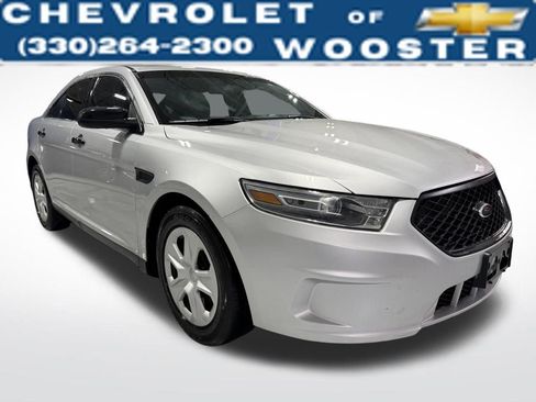 Used 2014 Ford Taurus Police Interceptor AWD image 7