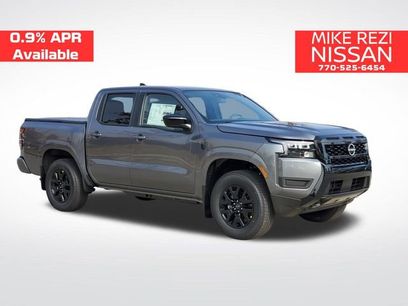 New 2026 Nissan Frontier SV w/ All-Weather Content Package