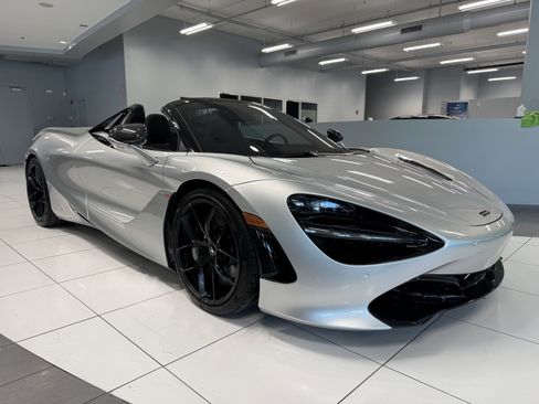 Used 2022 McLaren 720S Performance image 8