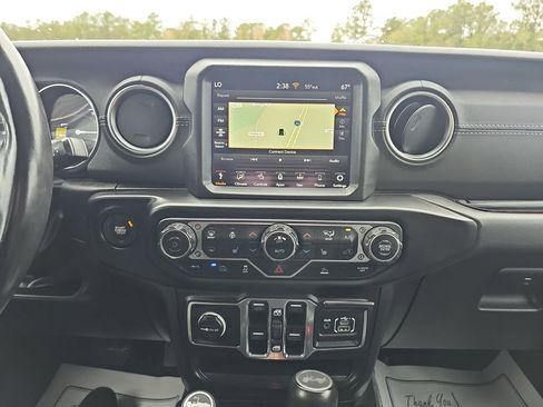 Used 2023 Jeep Wrangler Unlimited Sahara w/ Cold Weather Group image 24