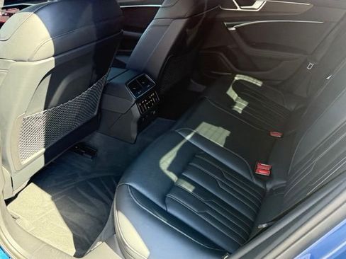 Used 2025 Audi S6 Prestige w/ Prestige Package AWD/4WD image 24