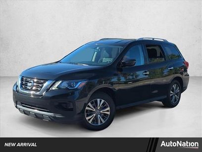 Used 2019 Nissan Pathfinder S
