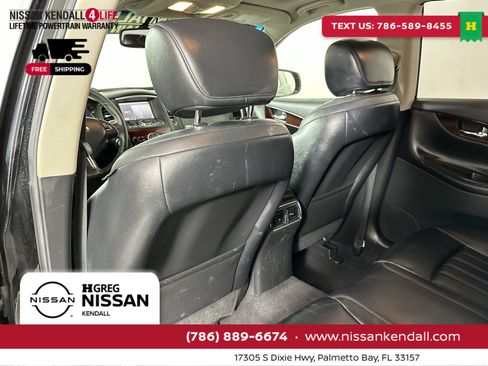 Used 2017 INFINITI QX50 Journey w/ Premium Package image 28