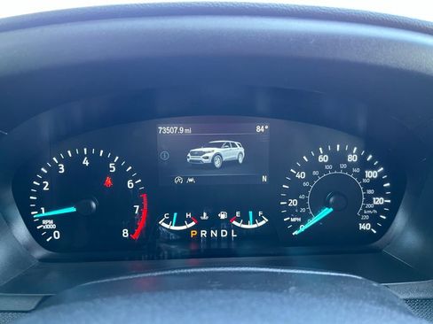 Used 2022 Ford Explorer 4WD image 32