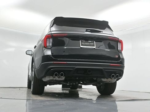 New 2025 Ford Explorer ST w/ Sun And Sound Package image 55