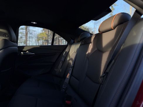 New 2026 Cadillac CT4 V image 13