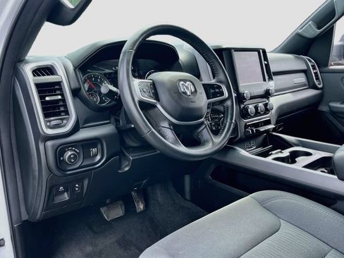 Certified 2022 RAM 1500 Big Horn AWD/4WD image 9