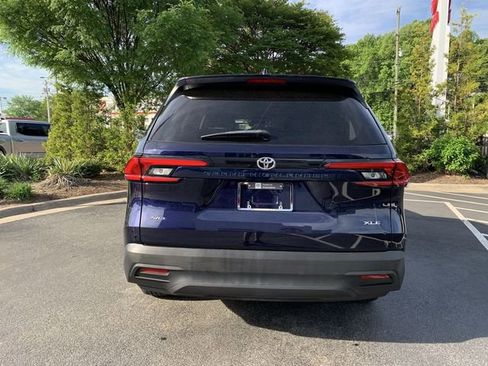 Certified 2024 Toyota Grand Highlander XLE AWD/4WD image 7