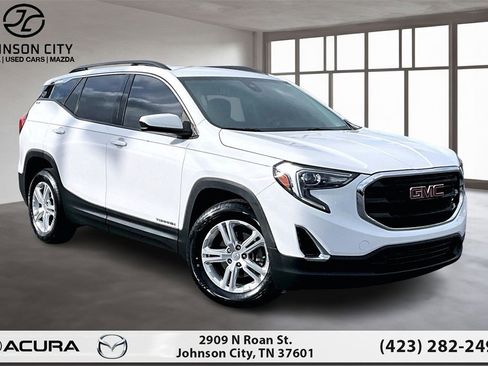 Used 2020 GMC Terrain SLE w/ Driver Convenience Package image 12