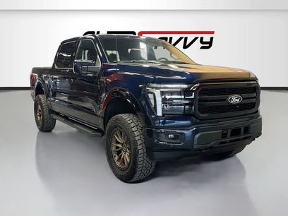 Used 2025 Ford F150 Lariat w/ Equipment Group 501A Mid