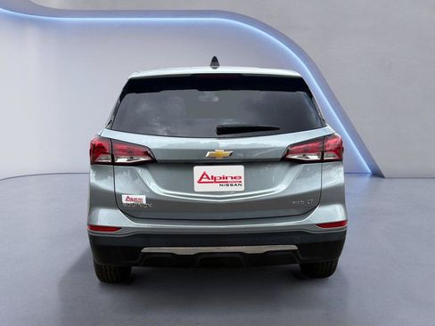 Used 2024 Chevrolet Equinox LT AWD/4WD image 4
