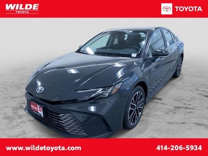 New 2026 Toyota Camry XSE
