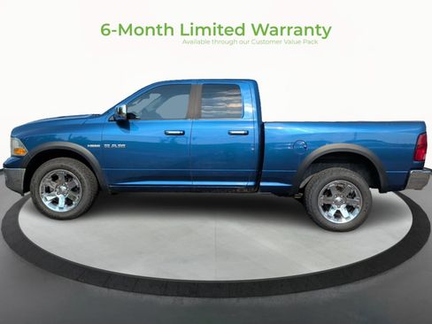 Used 2009 Dodge Ram 1500 Truck SLT w/ Big Horn Regional Pkg AWD/4WD image 4