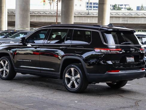 Used 2021 Jeep Grand Cherokee L Limited image 6