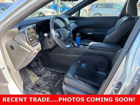 Certified 2023 Lexus RX 350 Premium Plus w/ Accessory Package image 2