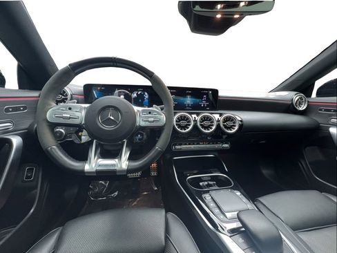 Used 2022 Mercedes-Benz CLA 35 AMG 4MATIC w/ Parking Assistance Package image 34