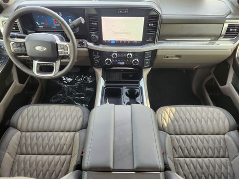 New 2026 Ford F350 Platinum w/ Platinum Plus Package image 24