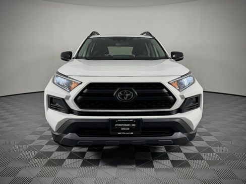 Used 2020 Toyota RAV4 TRD Off-Road image 7