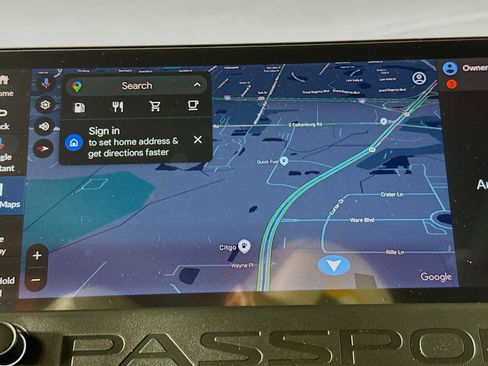 New 2026 Honda Passport TrailSport image 14