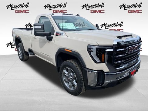 New 2026 GMC Sierra 3500 SLE AWD/4WD image 3