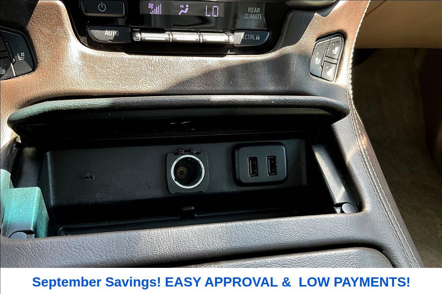 Used 2017 Chevrolet Tahoe Premier RWD image 14