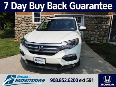 Used 2017 Honda Pilot EX