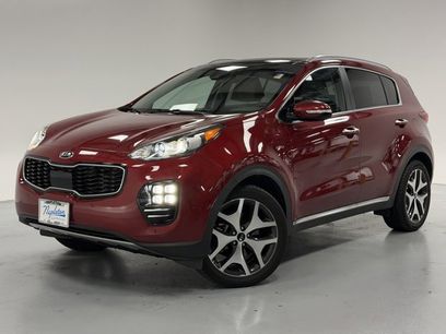 Used 2017 Kia Sportage SX