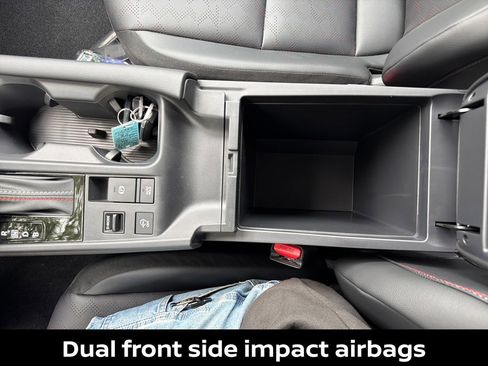 New 2026 Nissan Sentra SR FWD image 28