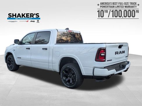 New 2026 RAM 1500 Big Horn image 5