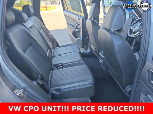 Used 2023 Volkswagen Tiguan SE R-Line AWD/4WD image 18