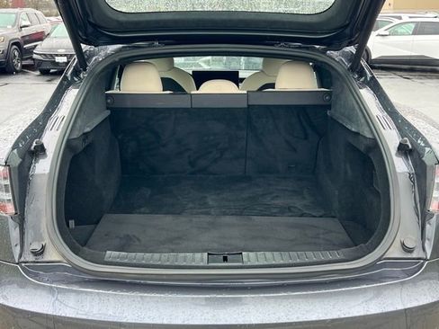 Used 2021 Tesla Model S Plaid image 8