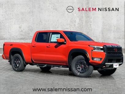 New 2025 Nissan Frontier PRO-4X