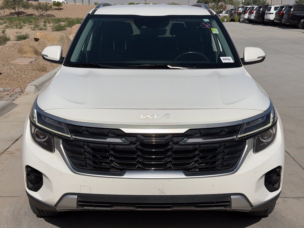Used 2024 Kia Seltos S AWD/4WD image 3