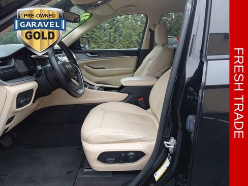 Used 2021 Jeep Grand Cherokee L Limited image 2