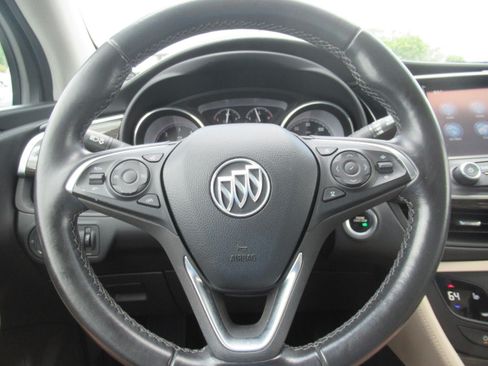 Used 2019 Buick Envision Preferred FWD image 22