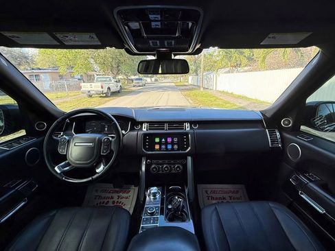 Used 2016 Land Rover Range Rover HSE image 15