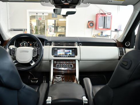 Used 2017 Land Rover Range Rover Long Wheelbase Autobiography AWD/4WD image 49