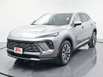 Used 2025 Buick Envision Preferred