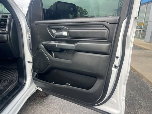 Used 2025 RAM 1500 Tradesman image 29