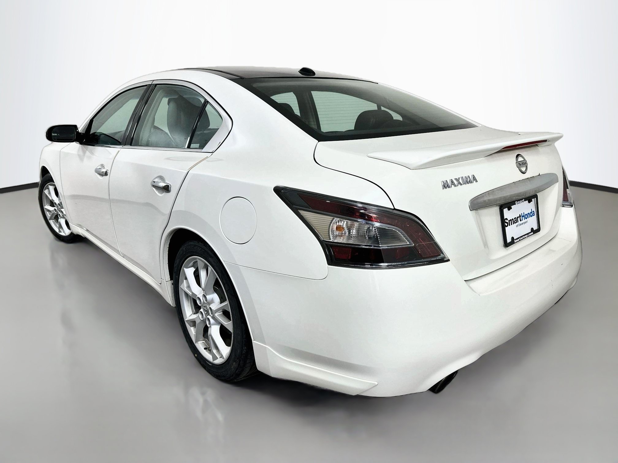 Used 2012 Nissan Maxima 3.5 SV w/ Premium Pkg FWD image 5