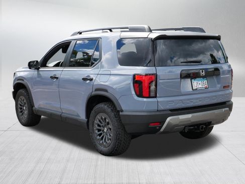 Certified 2026 Honda Passport TrailSport image 5