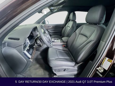 Used 2021 Audi Q7 3.0T Premium Plus AWD/4WD image 12
