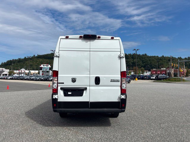 Used 2023 RAM ProMaster 3500 FWD image 6