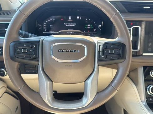 Used 2023 GMC Yukon Denali w/ Max Trailering Package image 20