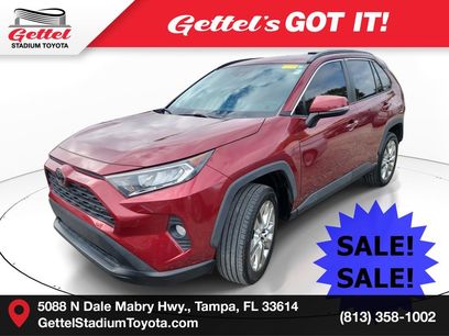 Used 2019 Toyota RAV4 XLE Premium w/ Advanced Technology Package