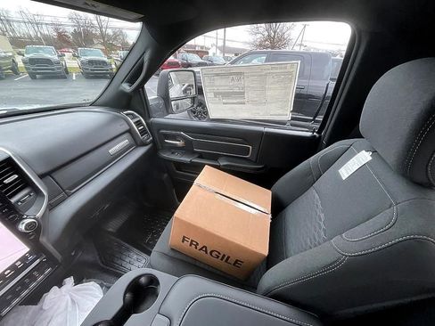 New 2026 RAM 5500 4x4 Regular Cab image 28