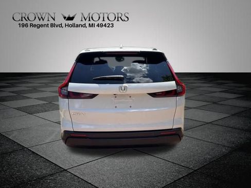 New 2026 Honda CR-V EX-L image 12