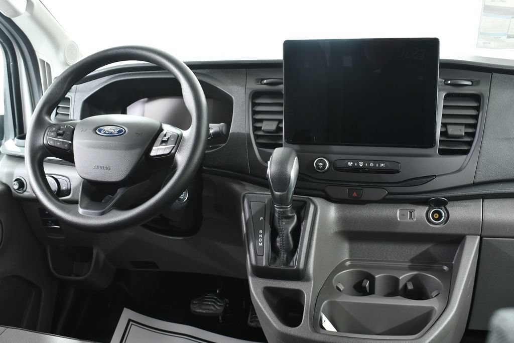 New 2026 Ford Transit 250 148 Medium Roof Extended AWD w/ Load Area Protection Package image 8
