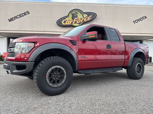 Used 2014 Ford F150 Raptor w/ Equipment Group 801A Luxury image 2