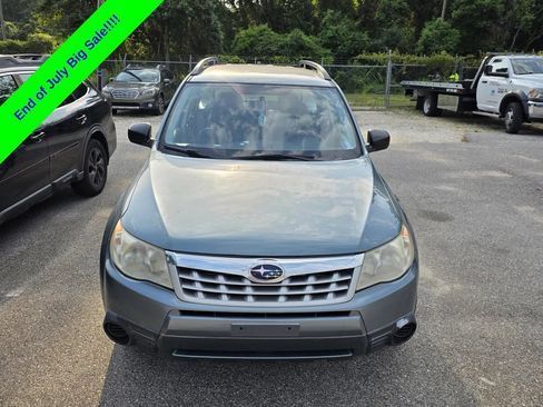 Used 2011 Subaru Forester 2.5X w/ Alloy Wheel Value Pkg AWD/4WD image 3